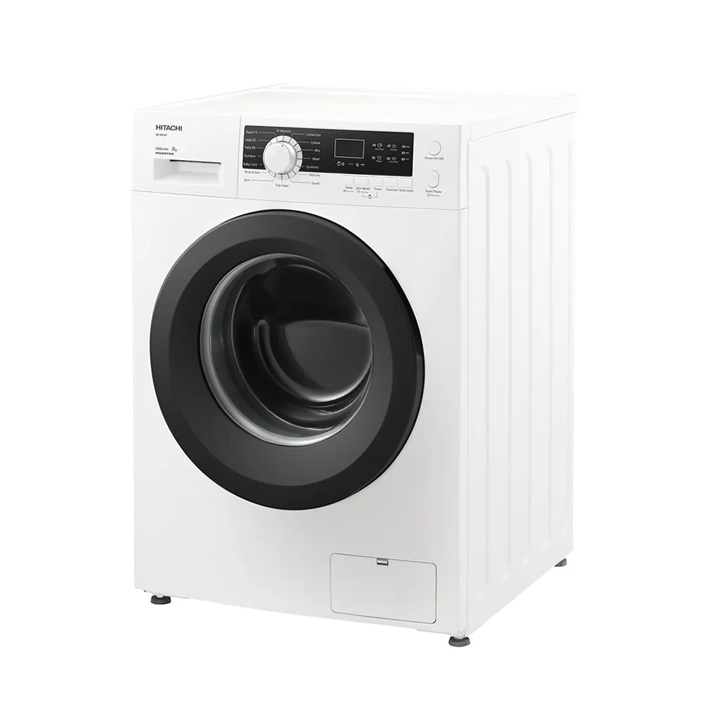 BD-80CVE 8KG FRONT LOAD WASHER
