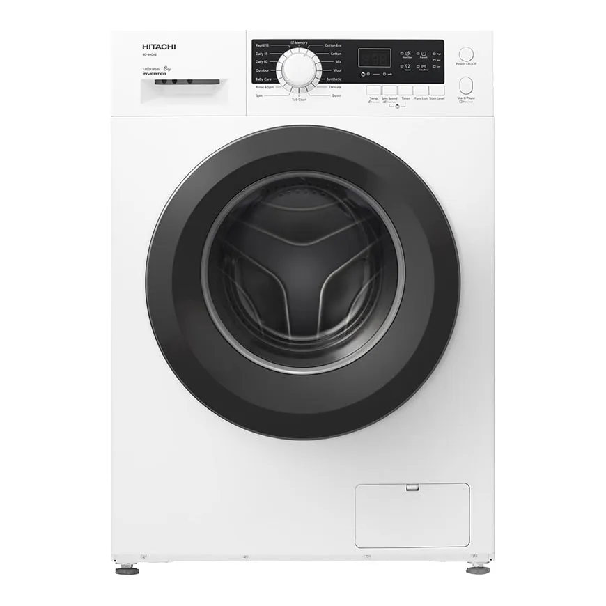 BD-80CVE 8KG FRONT LOAD WASHER
