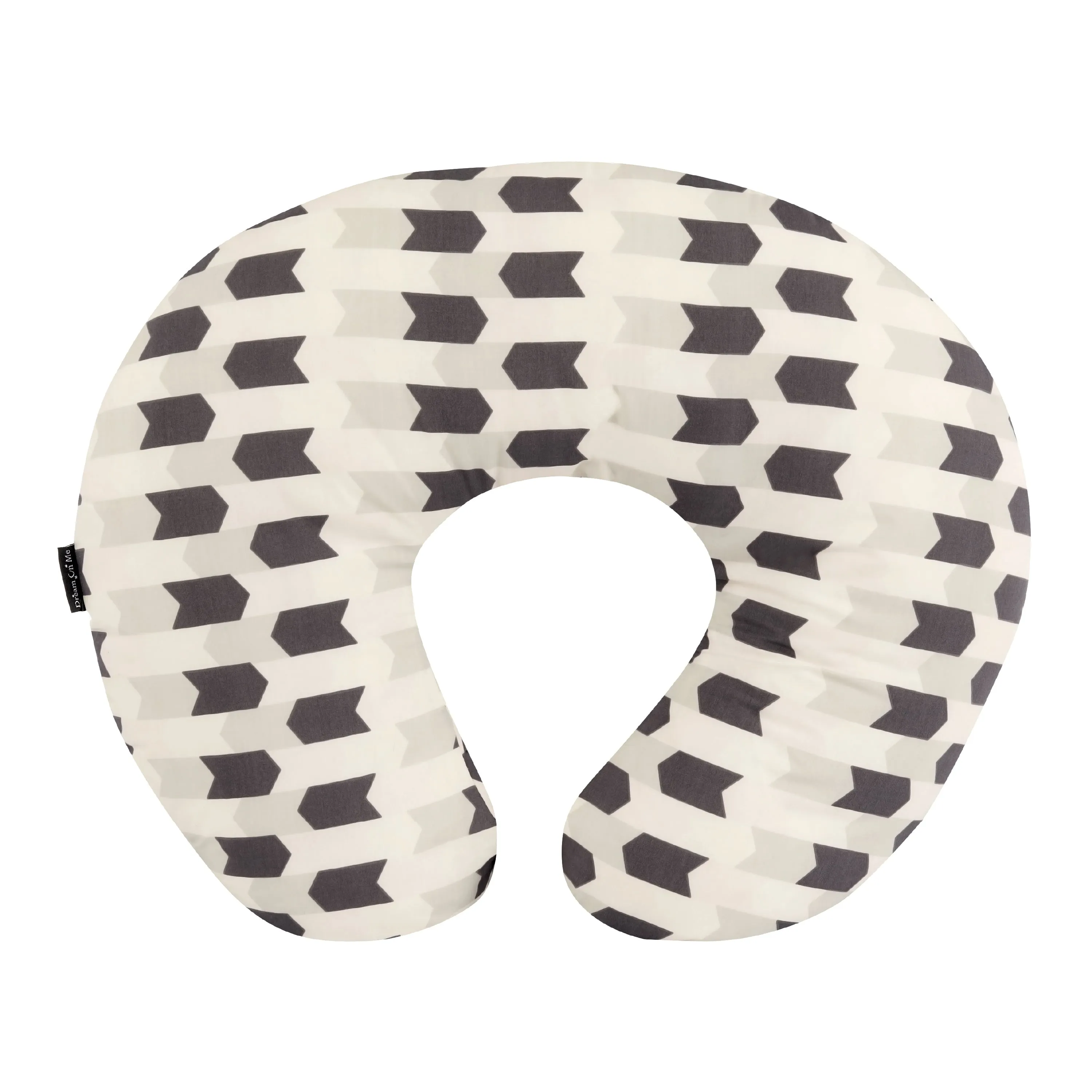 Beeboo Nursing Pillow and Positioner in Fawn Brown