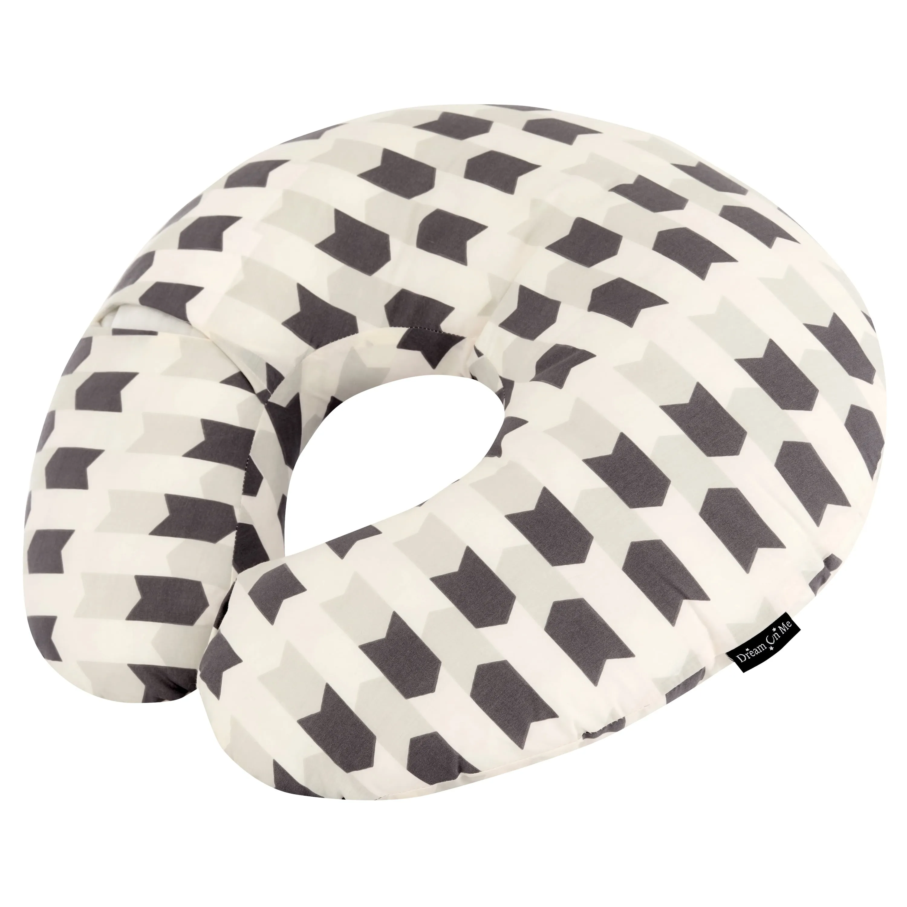 Beeboo Nursing Pillow and Positioner in Fawn Brown