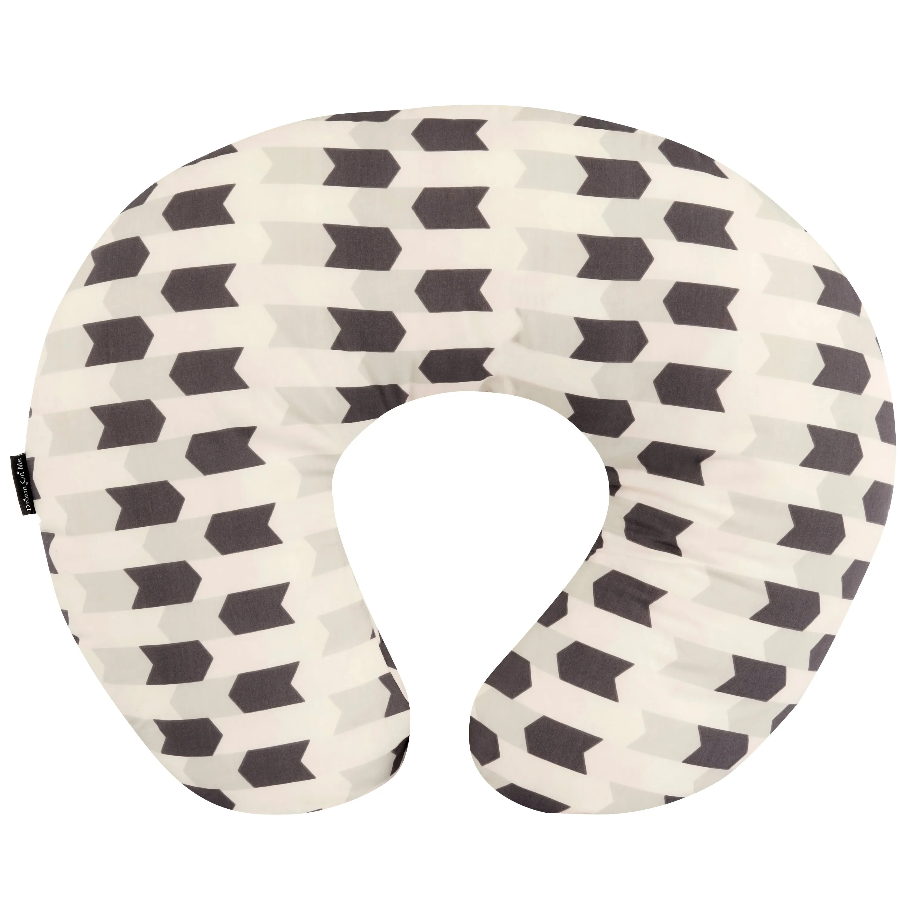 Beeboo Nursing Pillow and Positioner in Fawn Brown