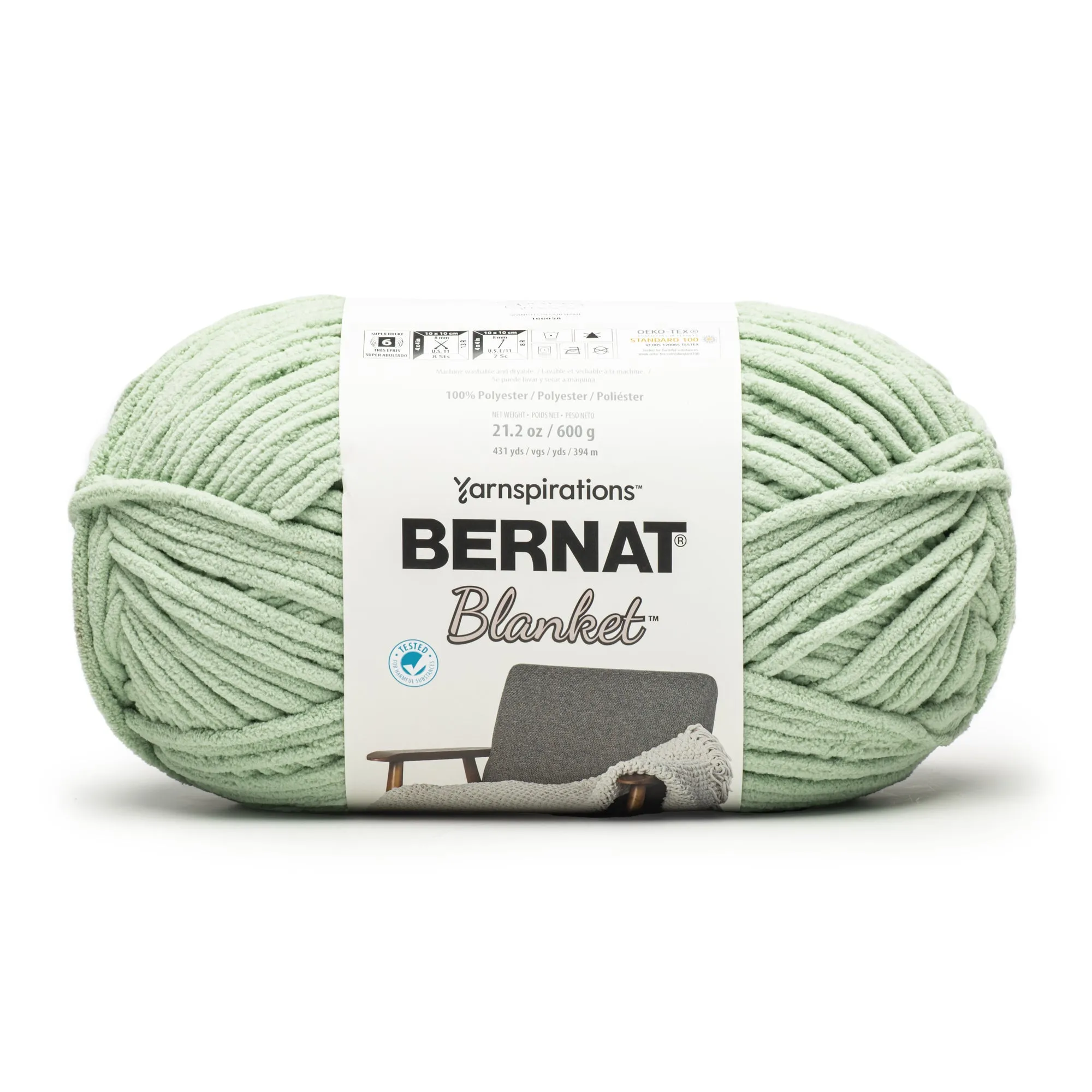 Bernat Blanket Yarn (600g/21.2oz)