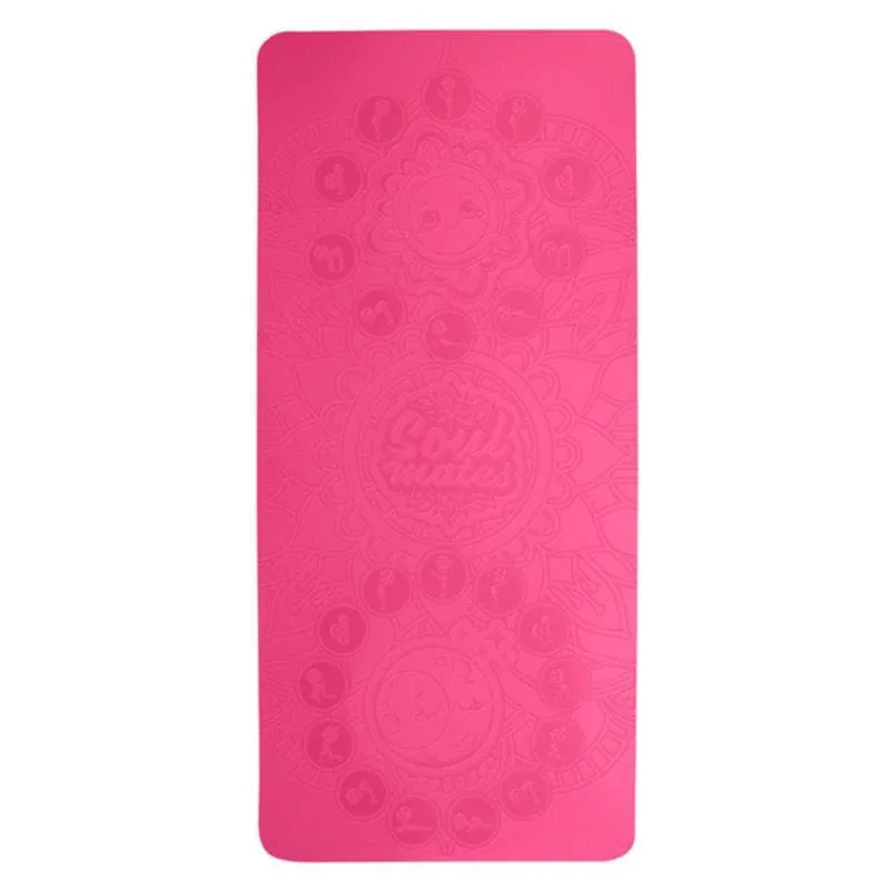 Bio Yoga Mats - Assorted