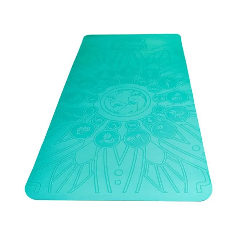 Bio Yoga Mats - Assorted