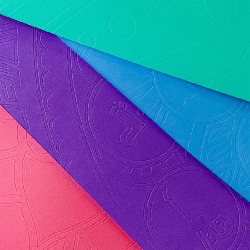 Bio Yoga Mats - Assorted
