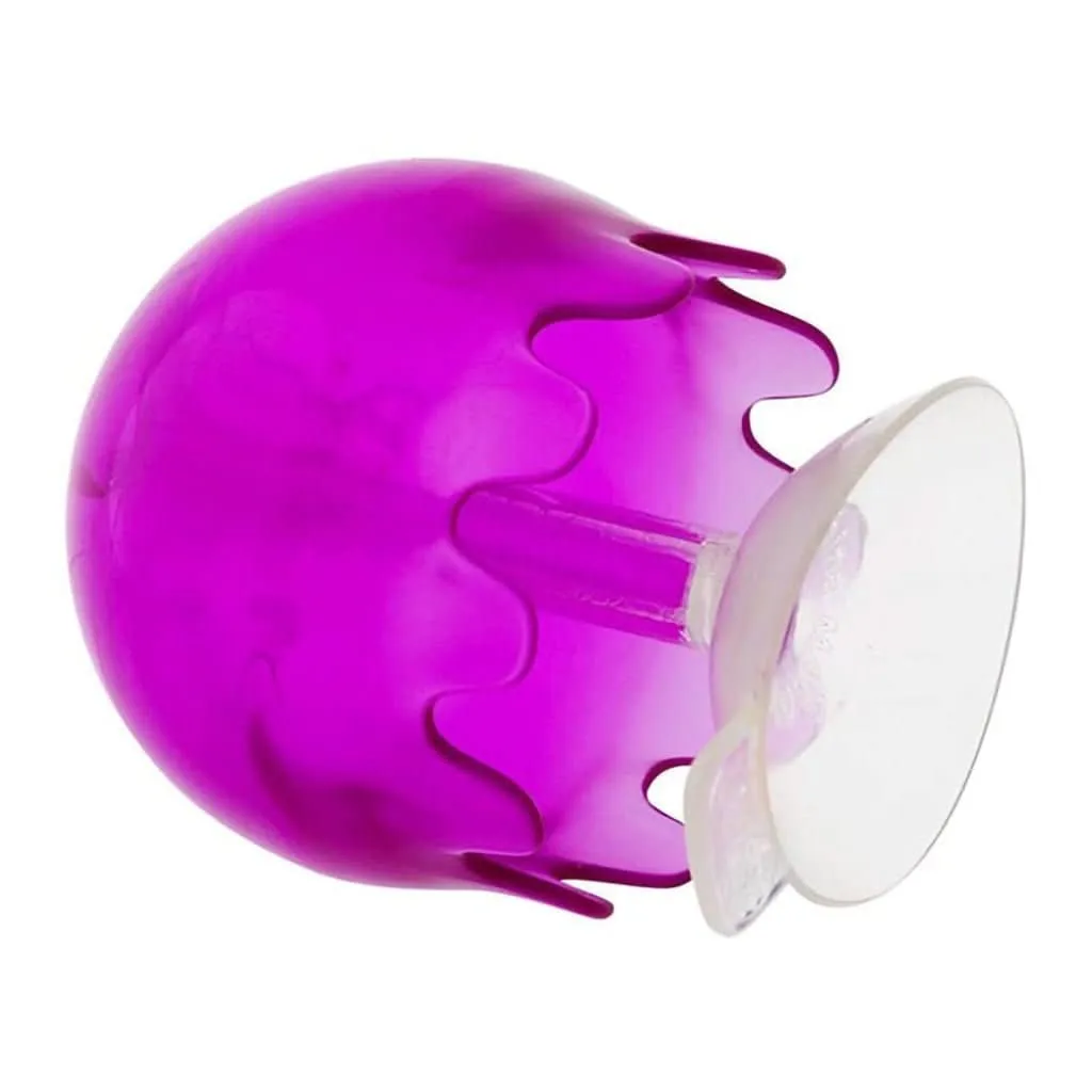 Boon 9-Pieces Jellies Suction Cup Bath Toys