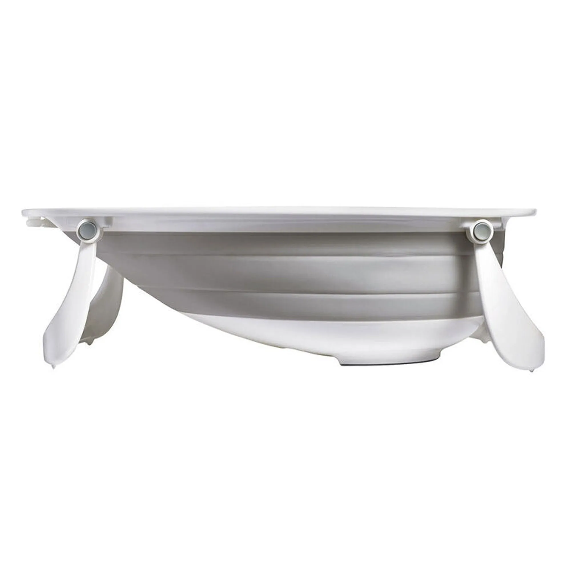 BOON Naked Collapsible Bathtub - Grey