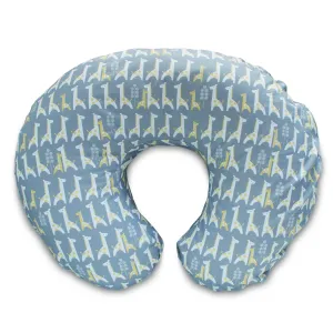 Boppy Original Slipcover ~ Gray Giraffe