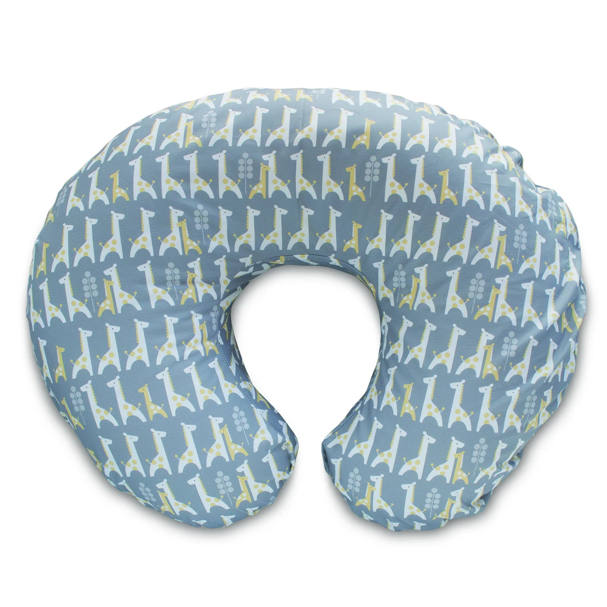 Boppy Original Slipcover ~ Gray Giraffe