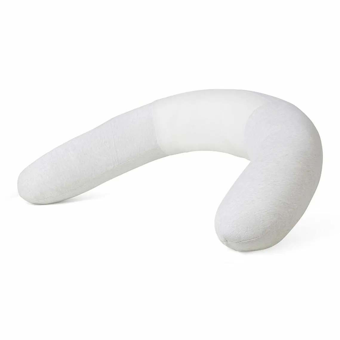 Breathe Pregnancy Pillow – Minimal Grey