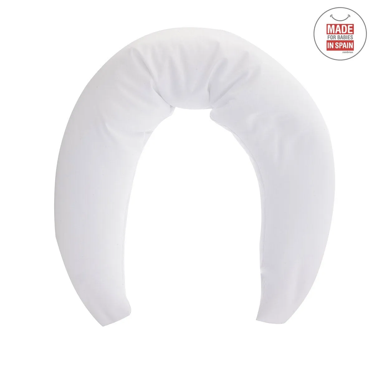 Cambrass Nursing Pillow Moon Moon Green 80x185x16cm