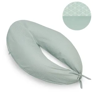 Cambrass Nursing Pillow Moon Moon Green 80x185x16cm