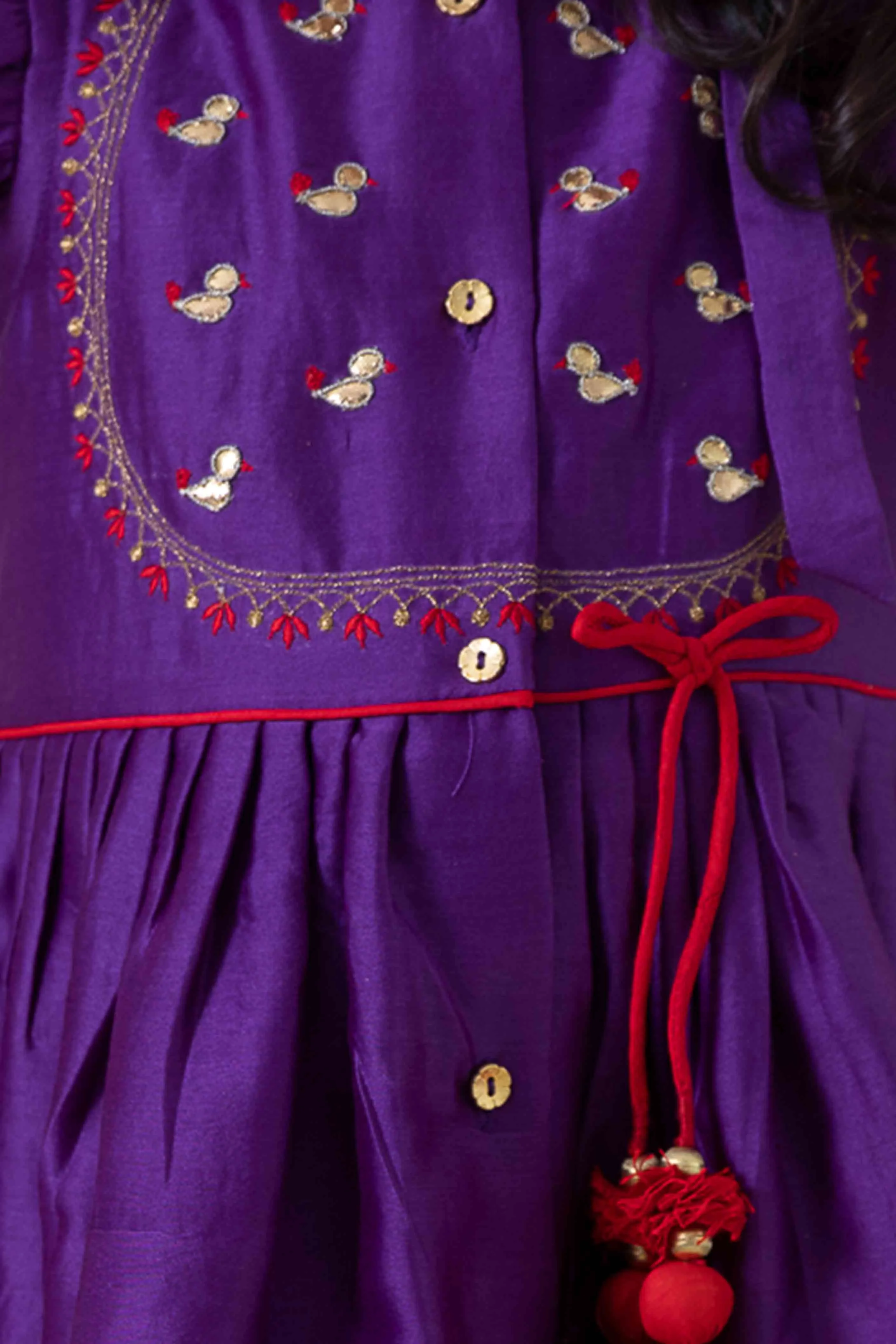 Chulbuli Chidiya Suit Set