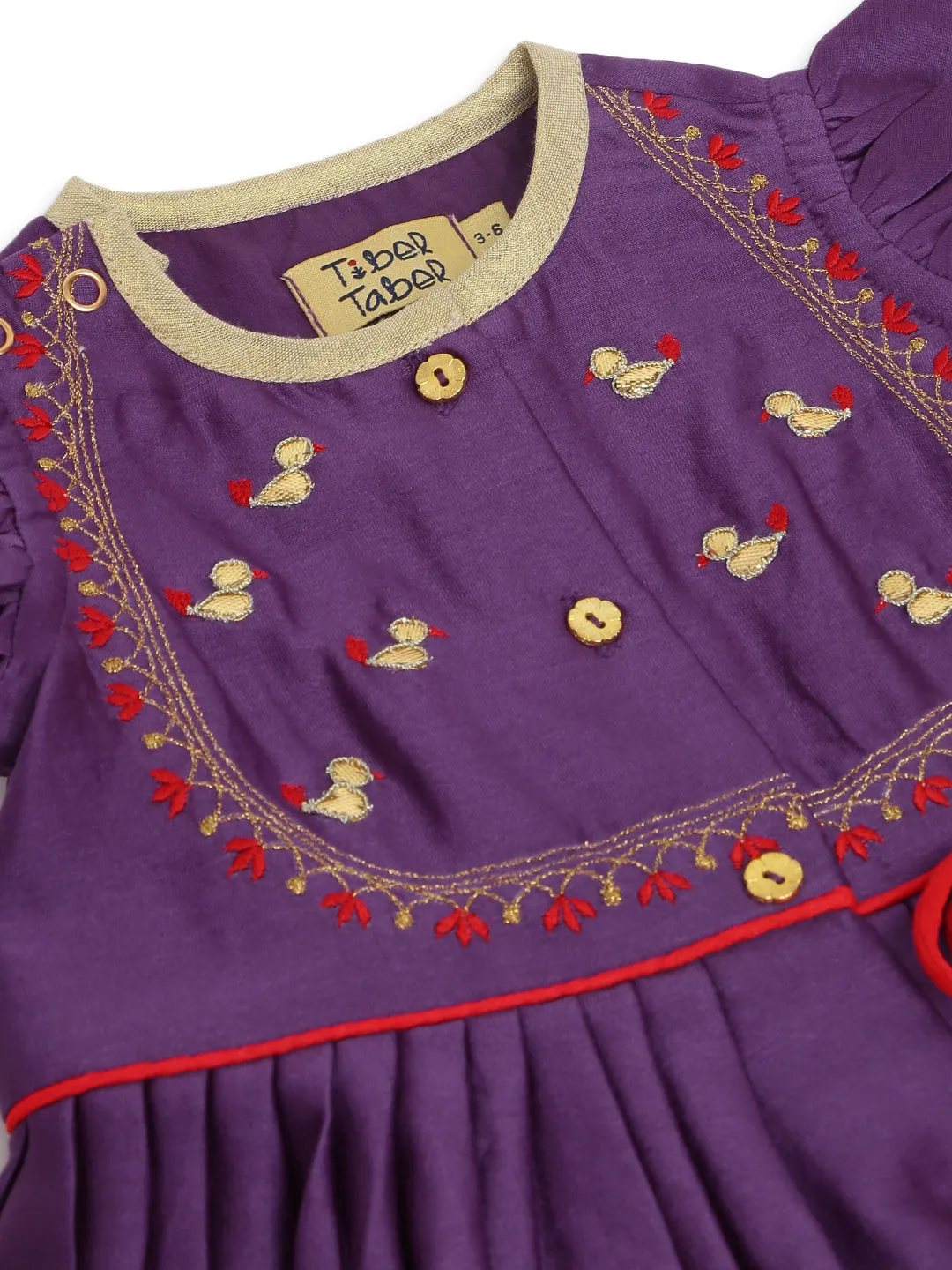 Chulbuli Chidiya Suit Set