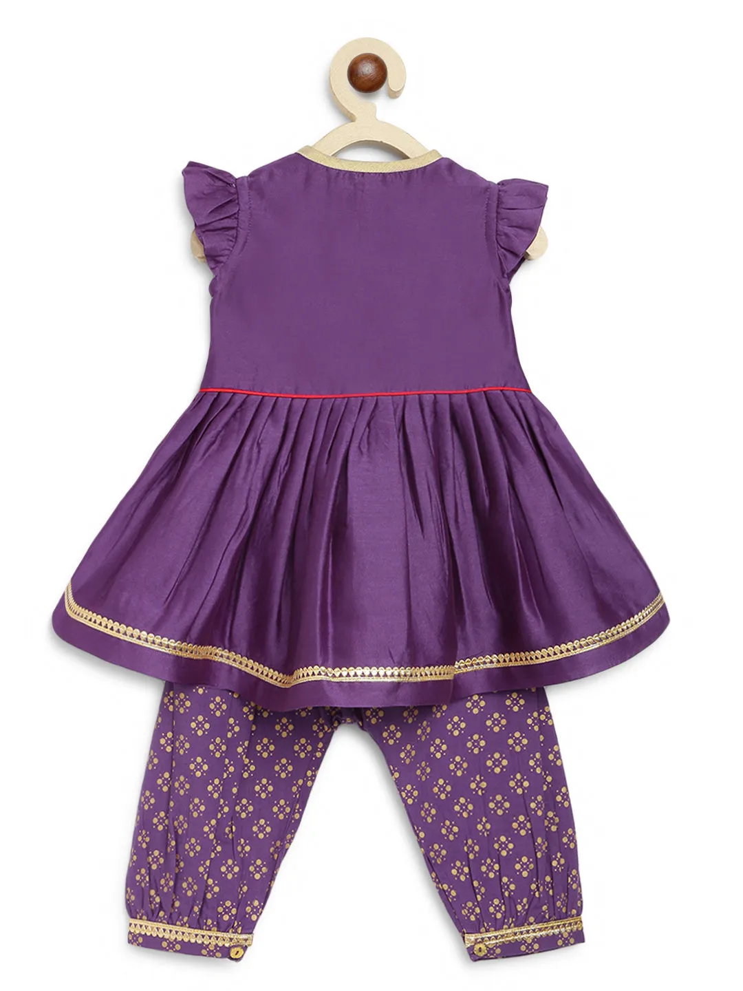 Chulbuli Chidiya Suit Set