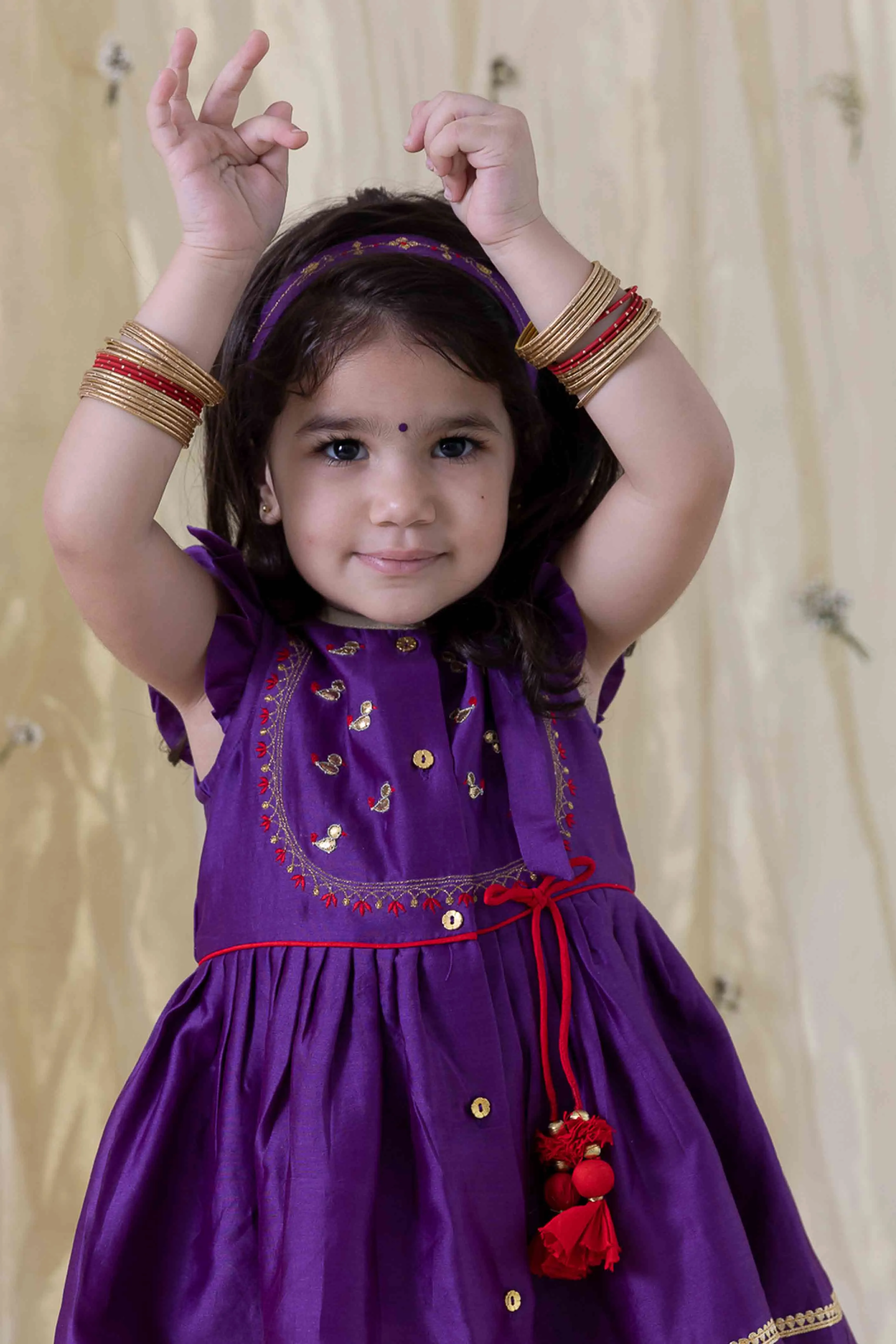 Chulbuli Chidiya Suit Set