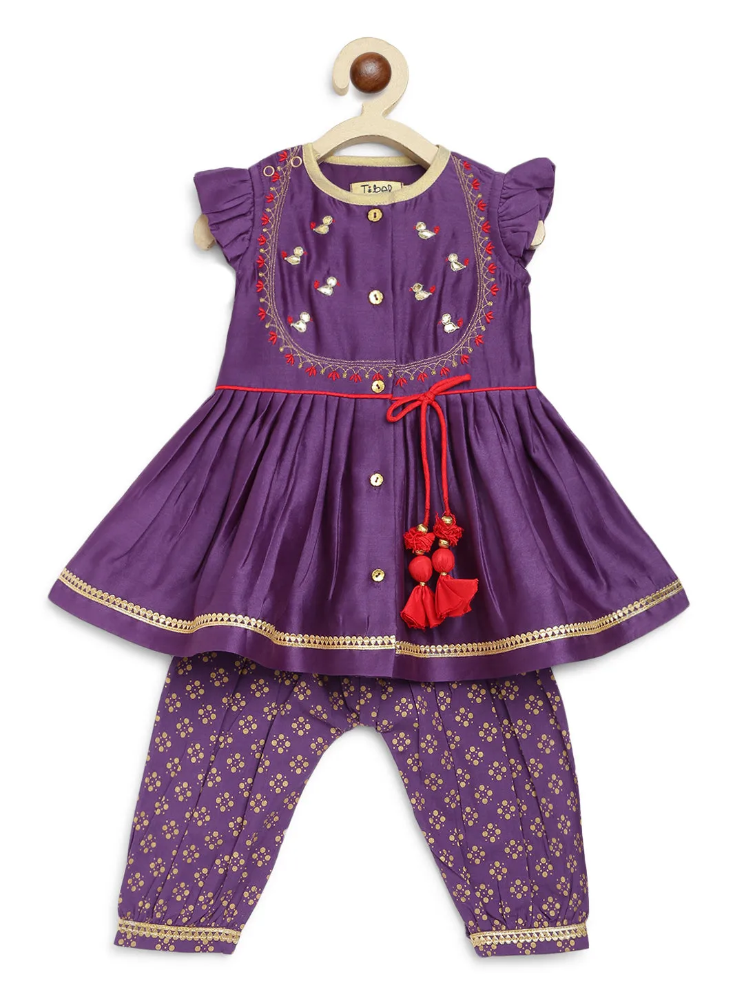 Chulbuli Chidiya Suit Set