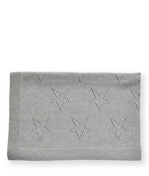 Classic Star Baby Blanket