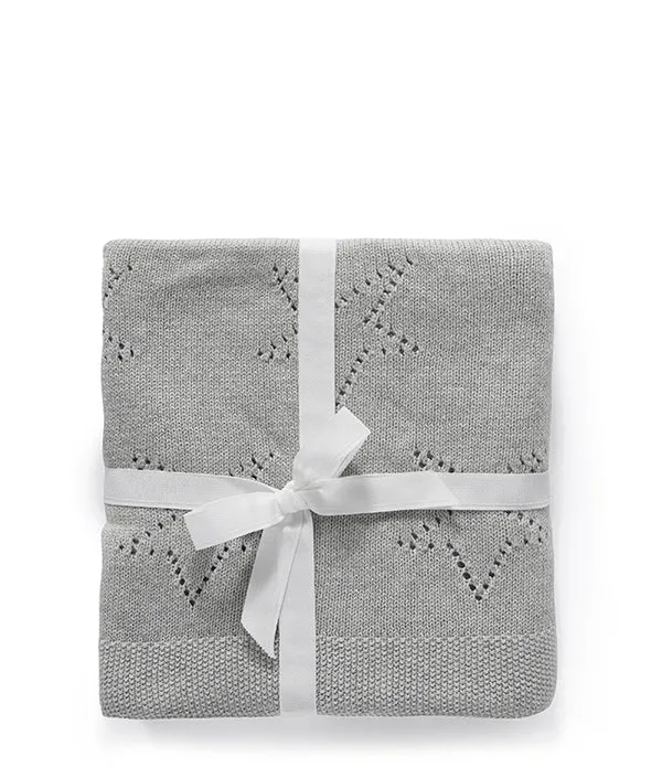 Classic Star Baby Blanket