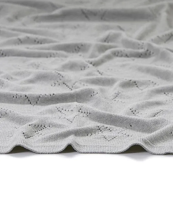 Classic Star Baby Blanket