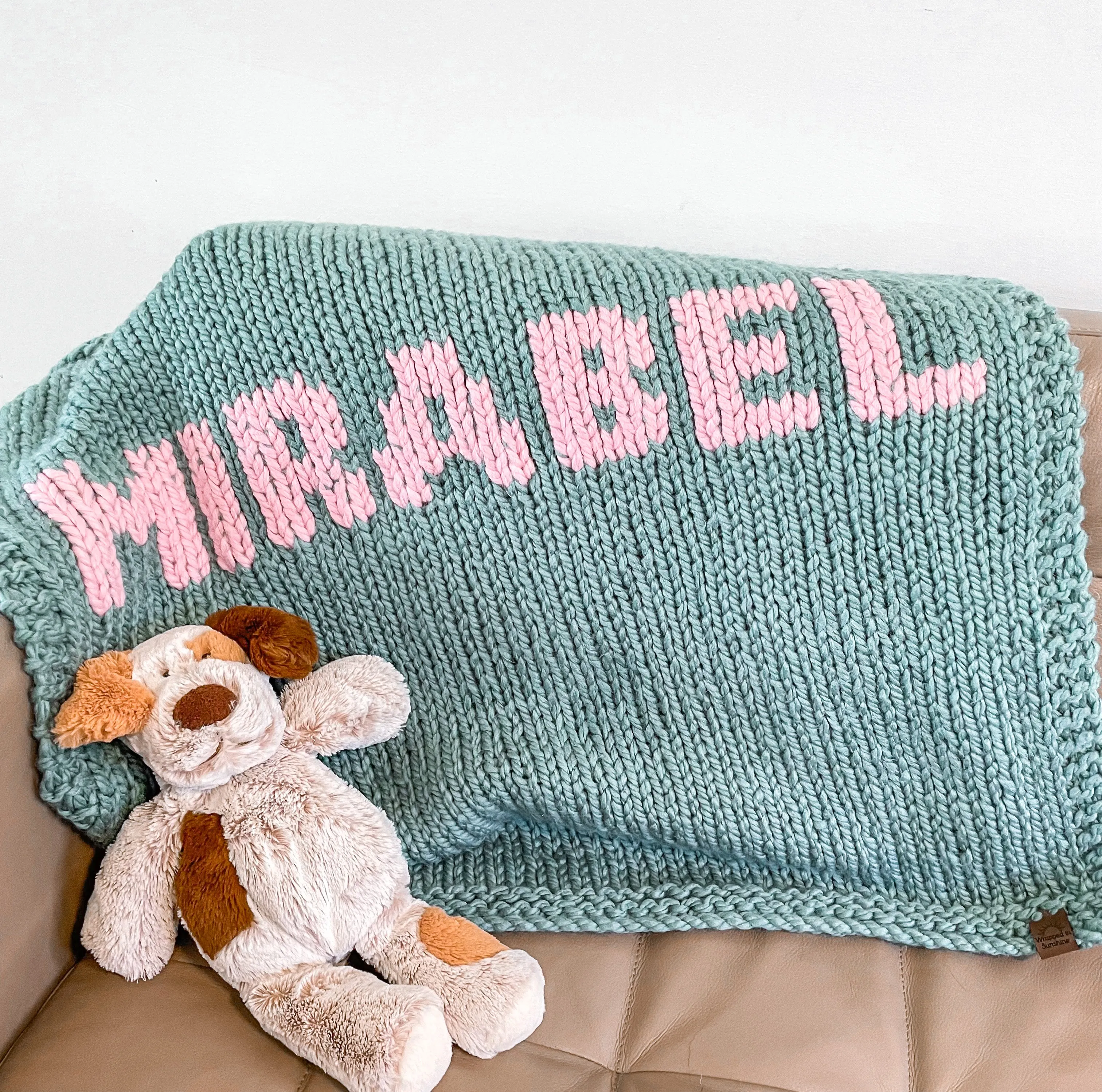 Custom Colour Blanket