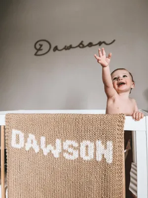 Custom Colour Blanket