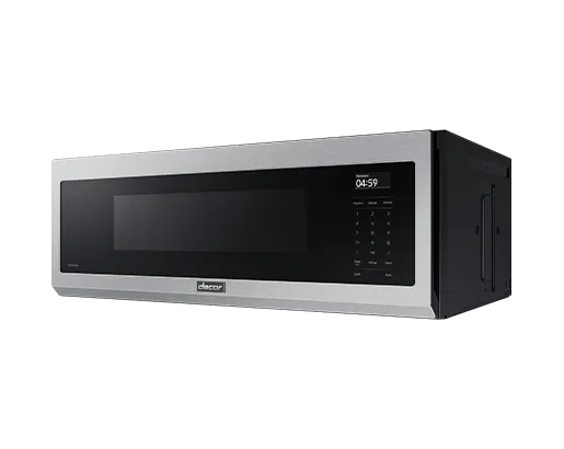 Dacor DMO30U970SS 30" Slim OTR Microwave, Silver Stainless