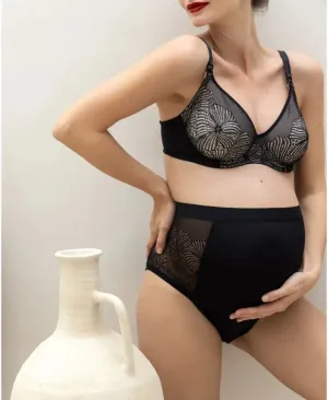 Dahlia Pregnancy   Nursing Bra