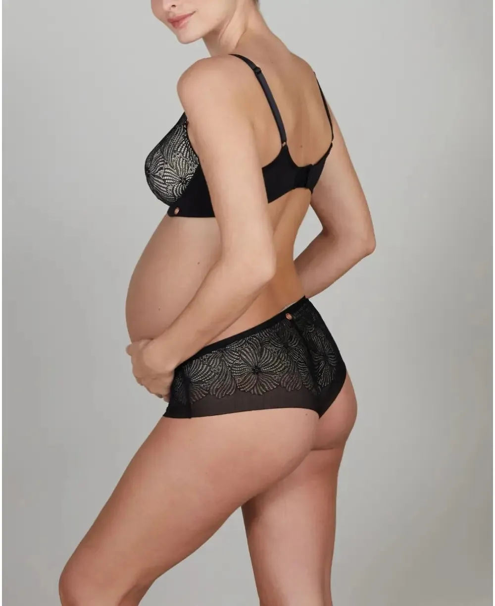 Dahlia Pregnancy   Nursing Bra