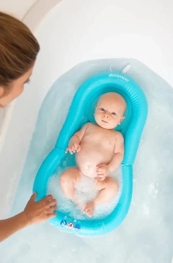 Doomoo Basics Inflatable Bath Mattress