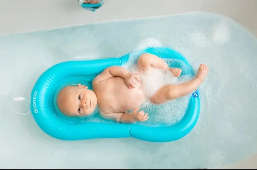 Doomoo Basics Inflatable Bath Mattress