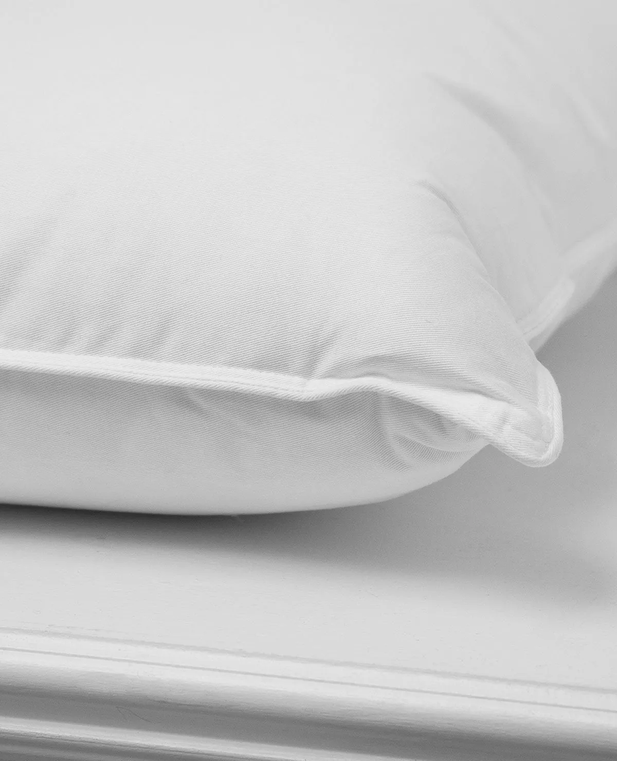 Down & Feather Pillow Firm Support