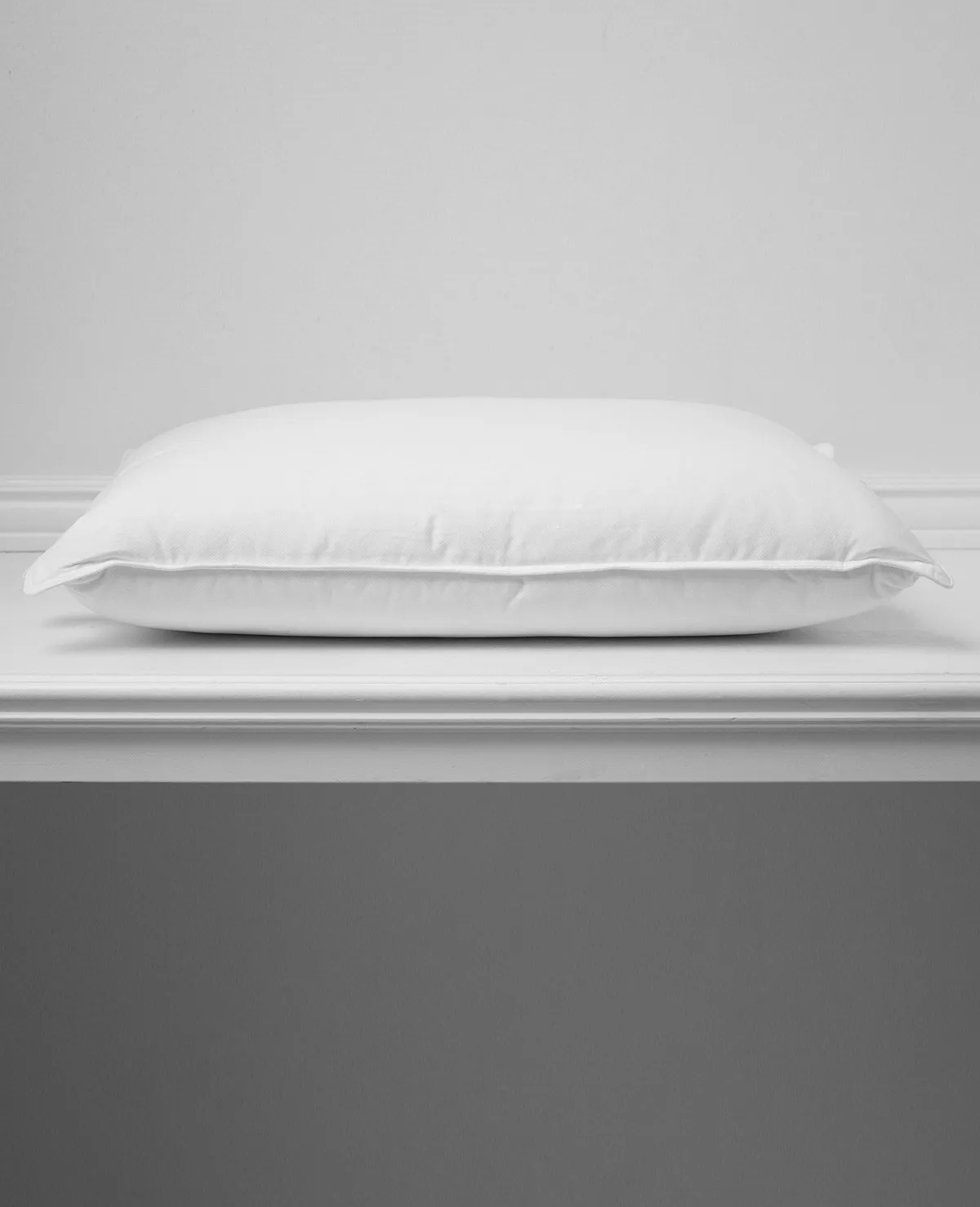 Down & Feather Pillow Firm Support