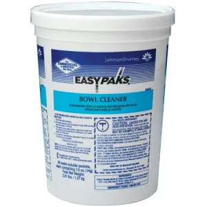 Easy Paks Bowl Cleaner(.5 oz. Packet)