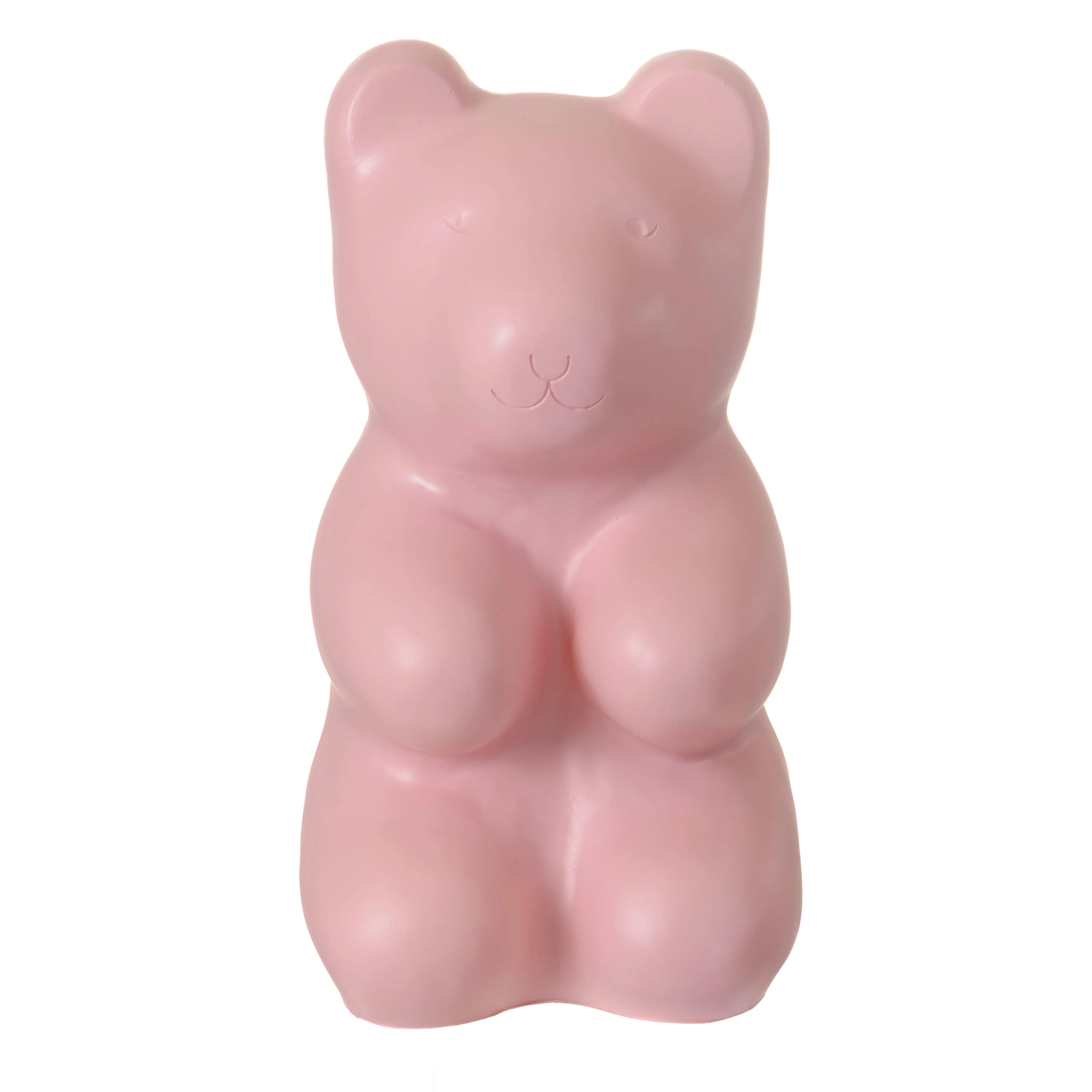 Egmont Lamp Jelly Bear Vintage Pink