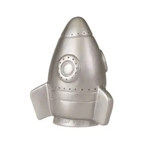 Egmont Lamp Rocket Silver