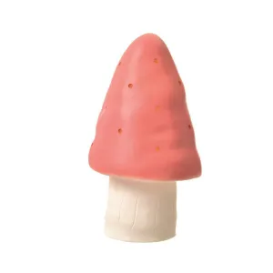 Egmont Lamp Small Mushroom Peach