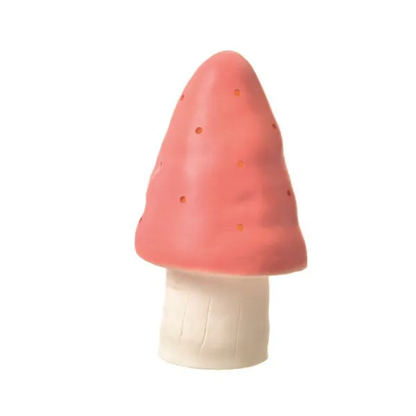 Egmont Lamp Small Mushroom Peach