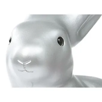 Egmont Rabbit Silver Lamp