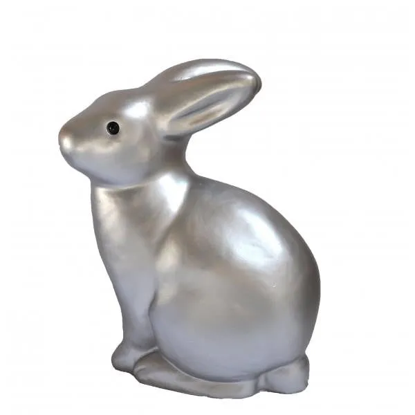 Egmont Rabbit Silver Lamp