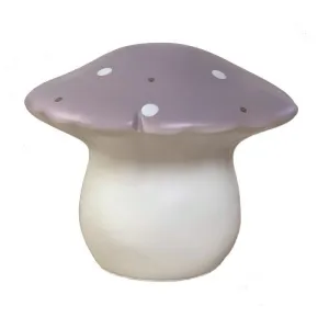 Egmont Toys Lamp Mushroom Medium Lavender