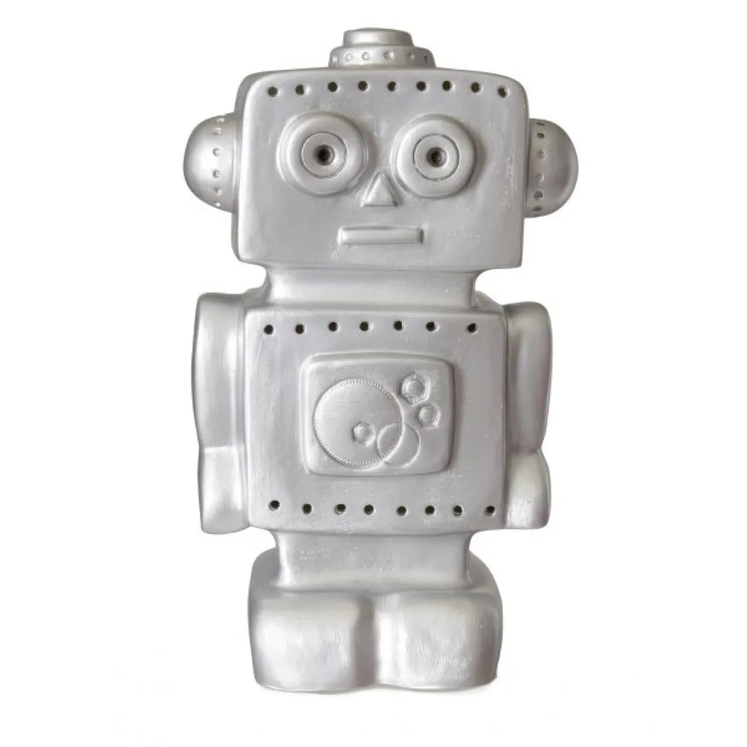 Egmont Toys Lamp Robot White   Transfo Led