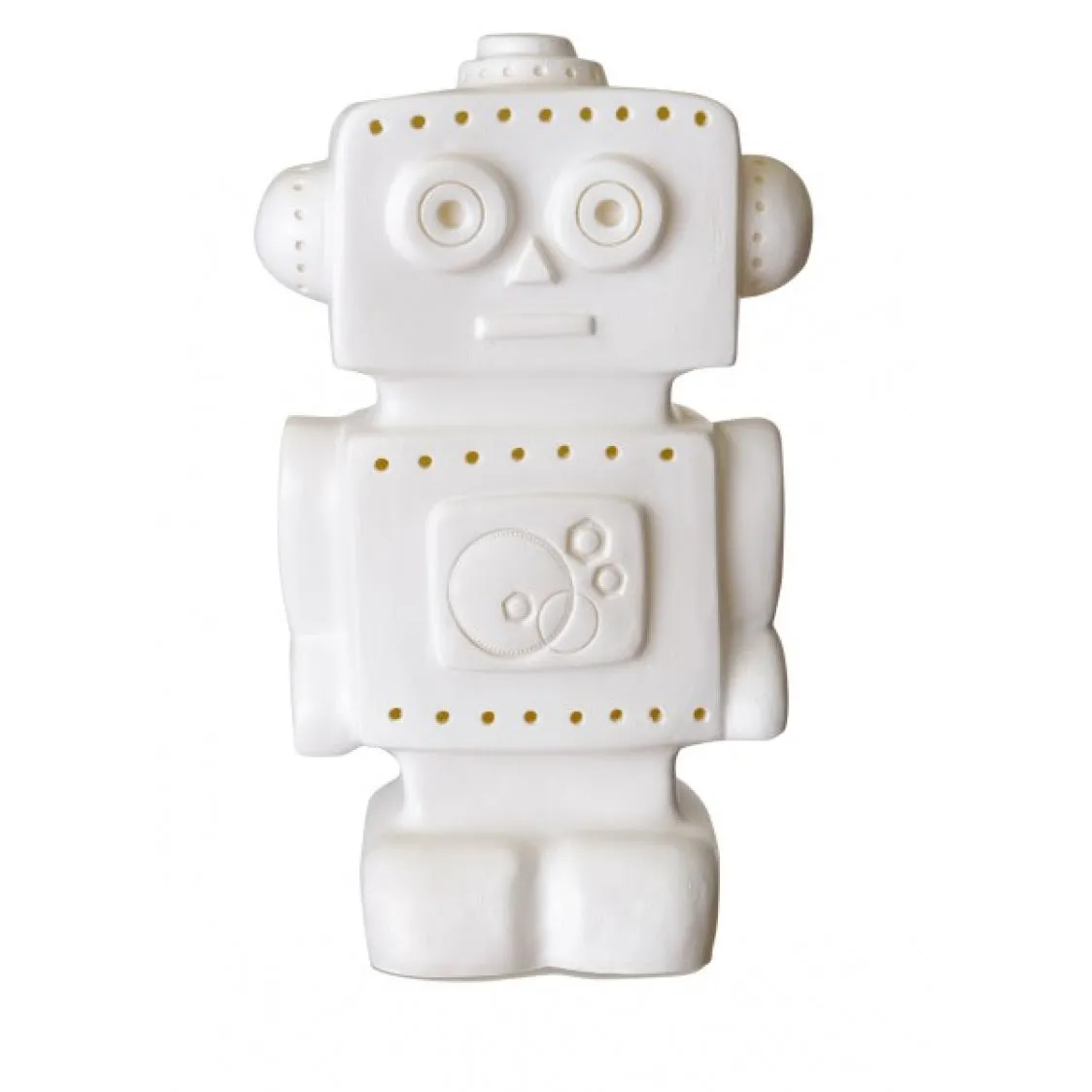 Egmont Toys Lamp Rocket White   Transfo Led