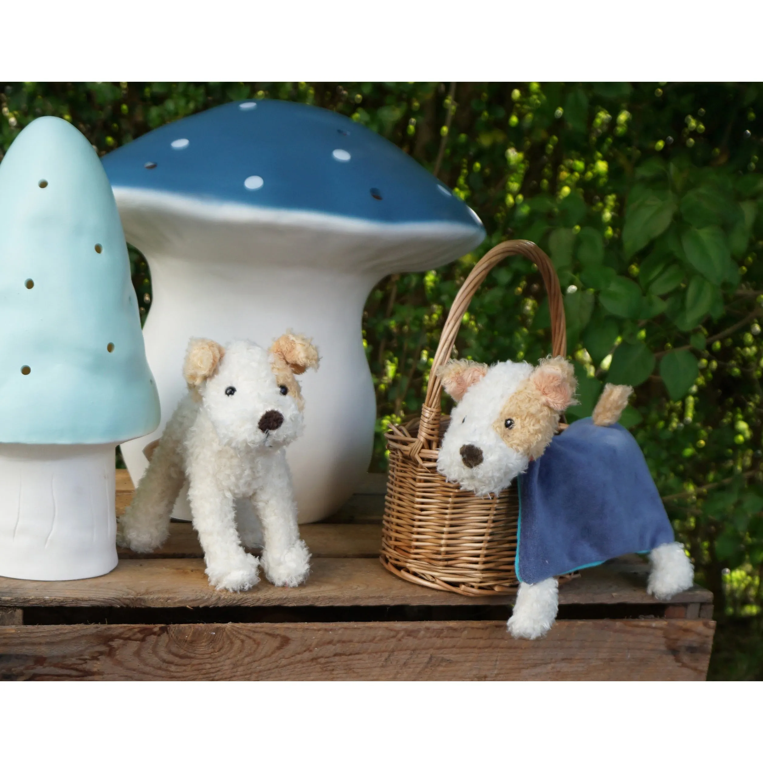 Egmont Toys Lamp Small Mushroom Copper