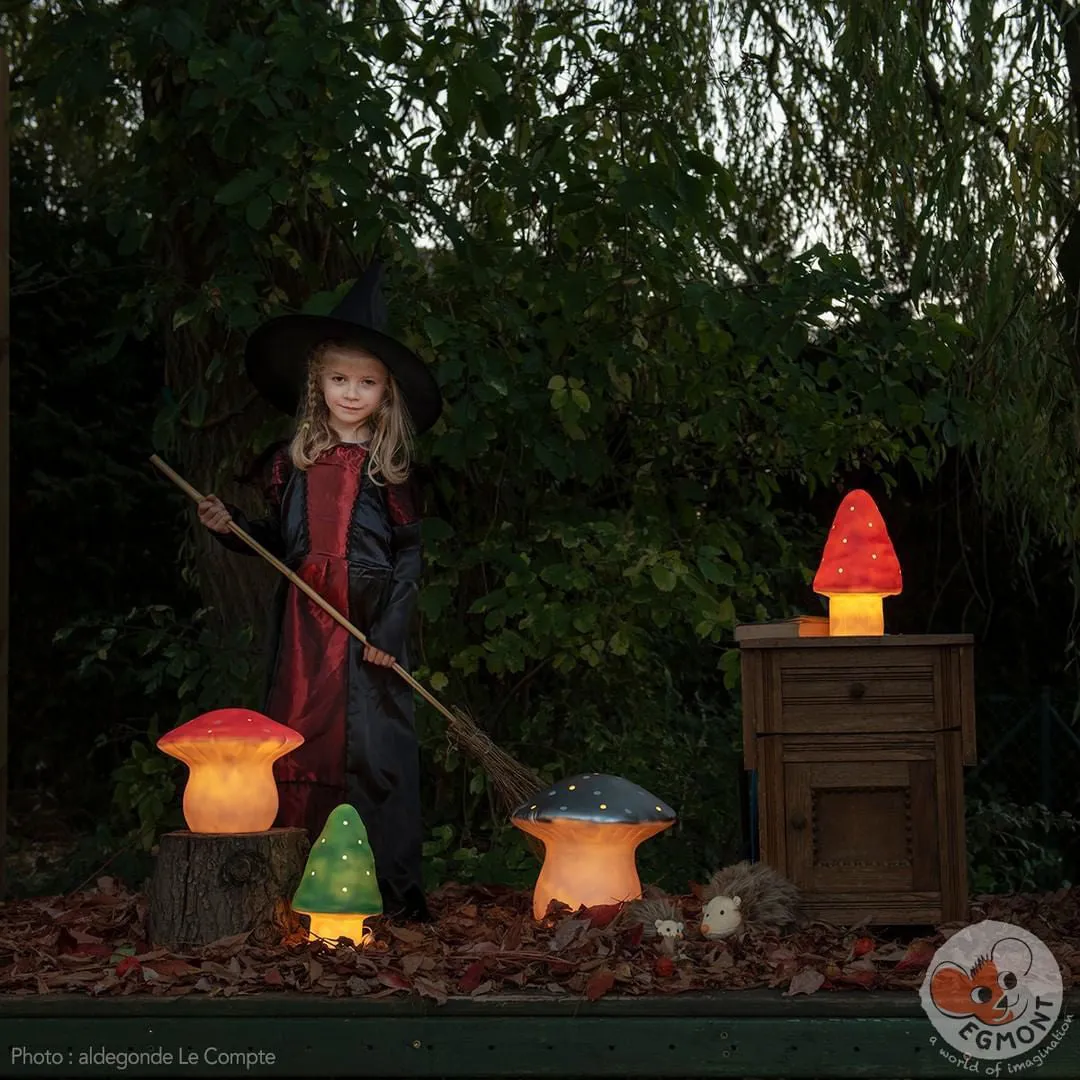 Egmont Toys Lamp Small Mushroom Copper