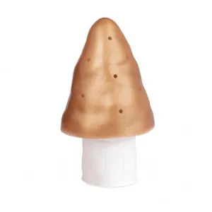 Egmont Toys Lamp Small Mushroom Copper