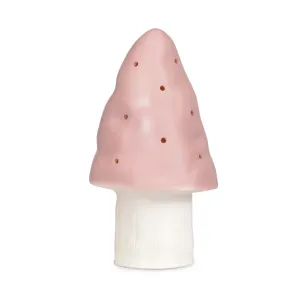 Egmont Toys Lamp Small Mushroom Vintage Pink