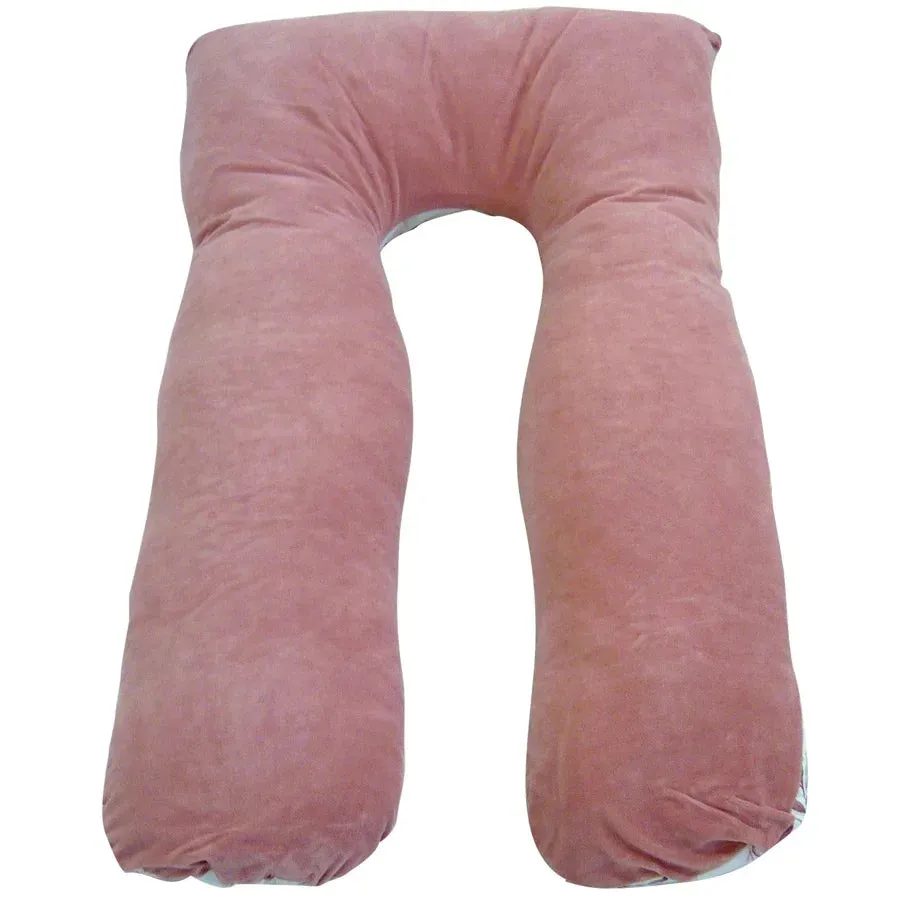 Elmalella Emma Pregnancy Pillow (Rouge)