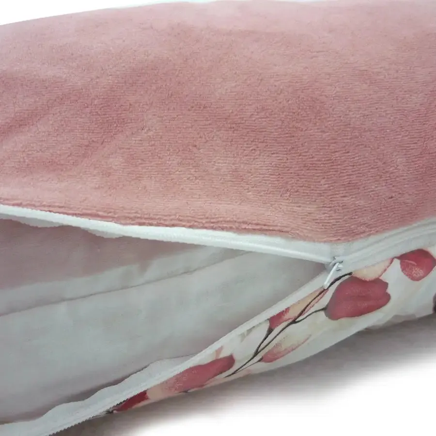 Elmalella Emma Pregnancy Pillow (Rouge)