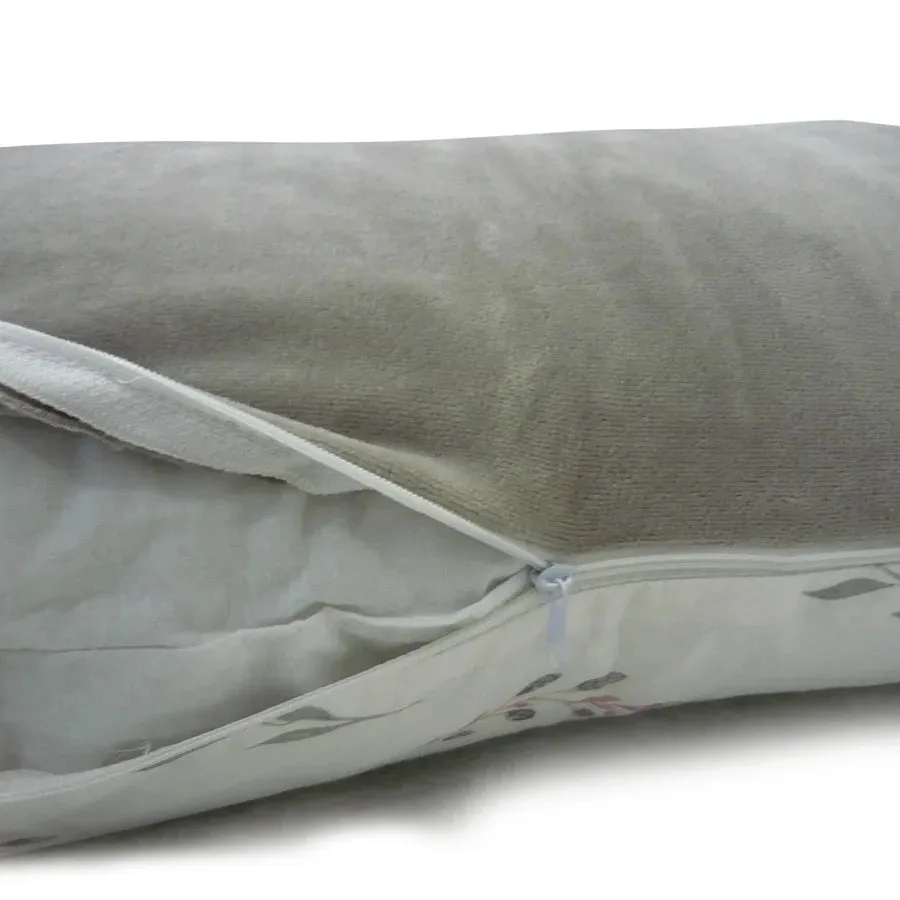 Elmalella Emma Pregnancy Pillow (Stone)